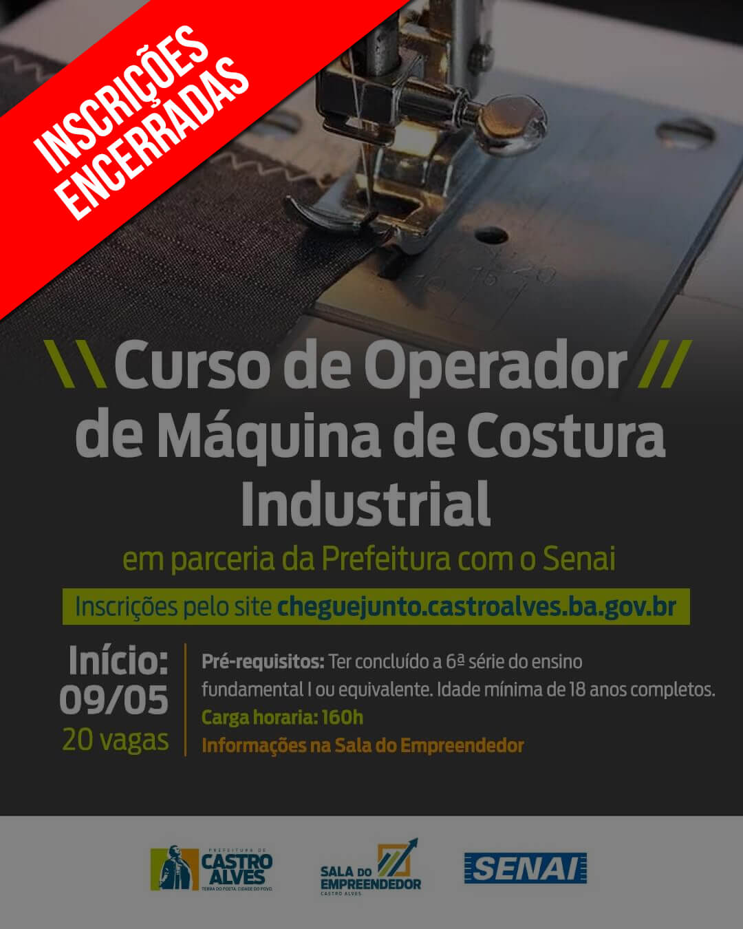 Encerrado
